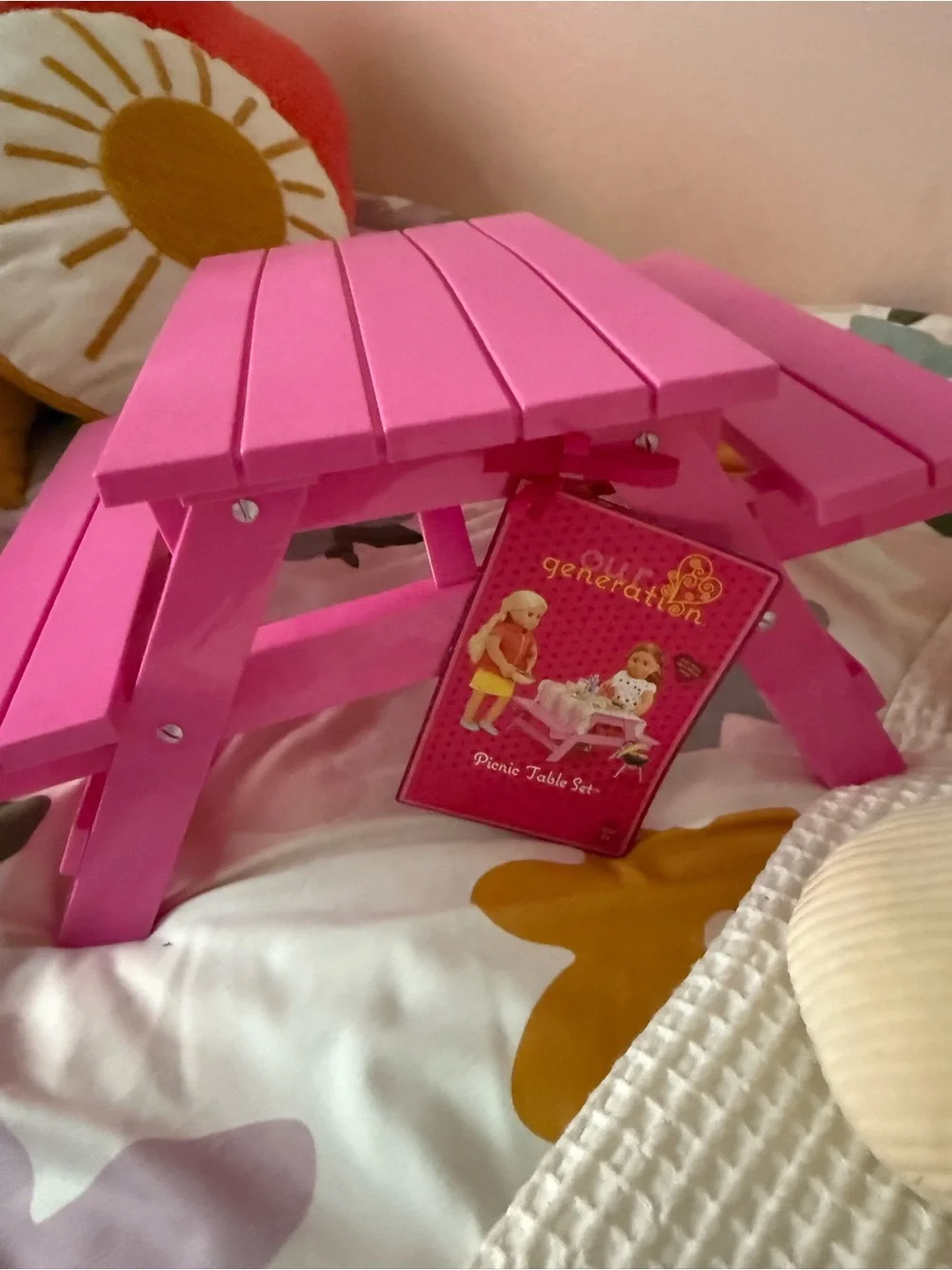 Our Generation Girl toy lot